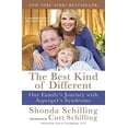 thumbnail image 1 of Pre-Owned Best Kind of Different, The: Our Family's Journey with Asperger's Syndrom e Paperback, 1 of 1