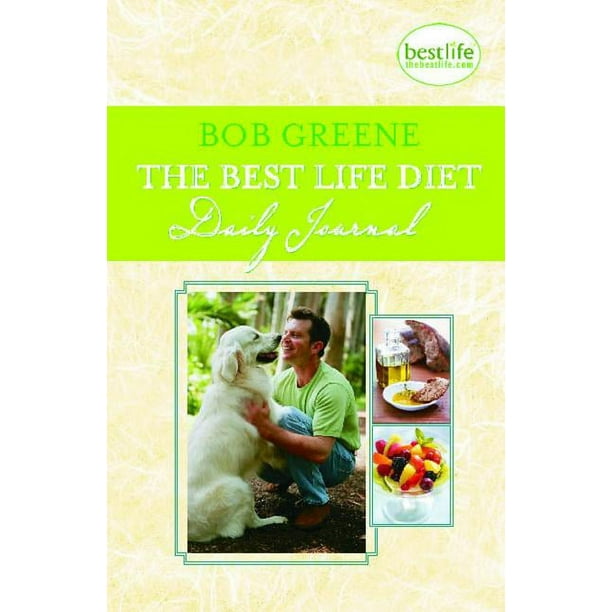 The Best Life Diet Daily Journal (Paperback) - Walmart Business 