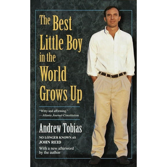 The Best Little Boy in the World Grows Up (Paperback)