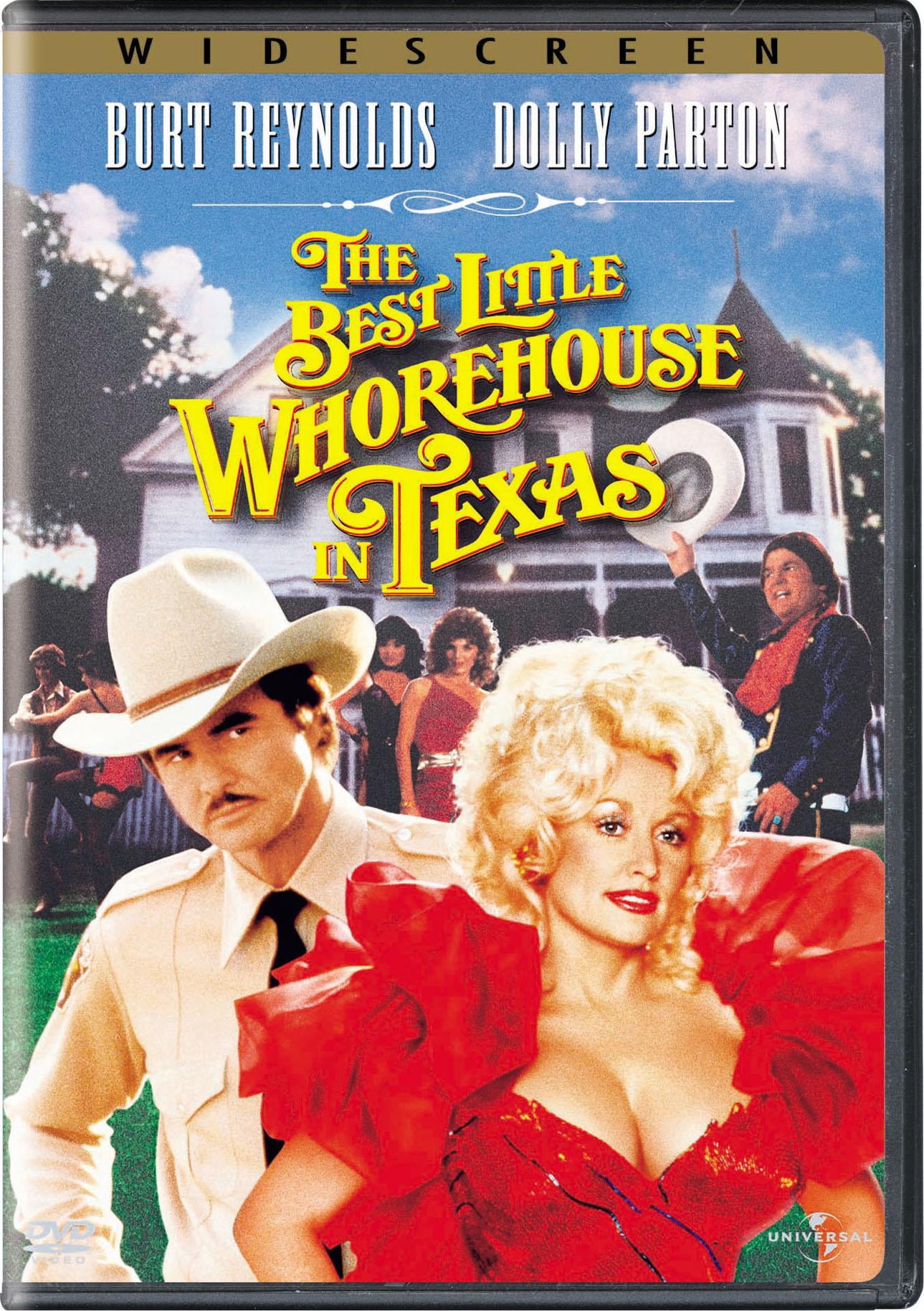 The Best Little Whorehouse in Texas (DVD)