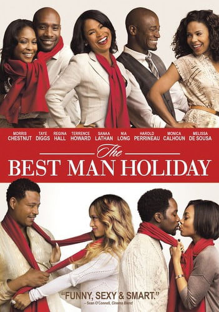 The Best Man Holiday (DVD) - Walmart.com
