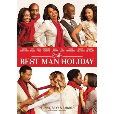 Pre-Owned The Best Man Holiday (Dvd) (Good)