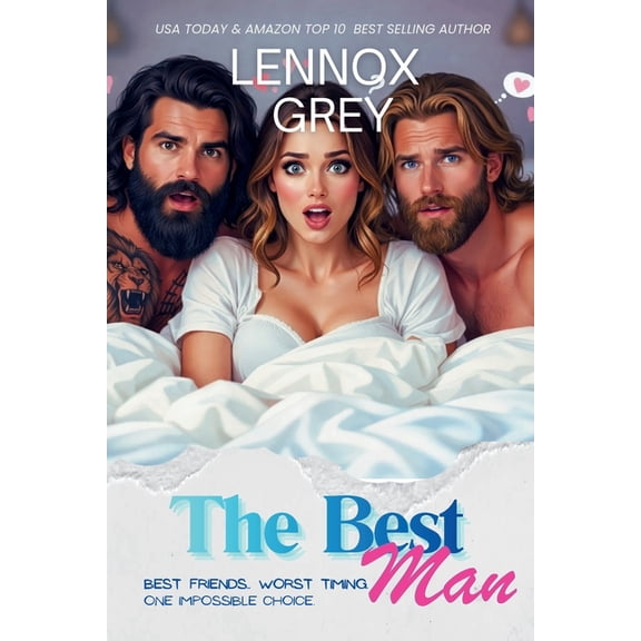 The Best Man, (Paperback)