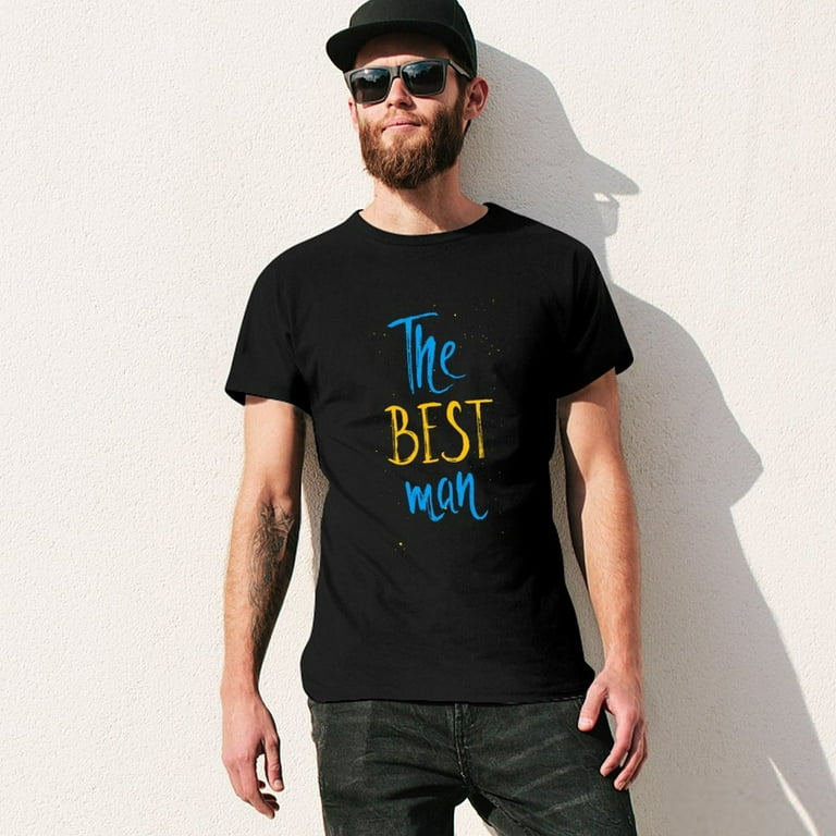 Cool Shades Best Man T-Shirt Wedding Party Gift Cool Shades Best Man T-Shirt Wedding Party Gift