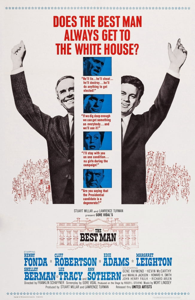 The Best Man U Canvas Art -  (11 x 17)