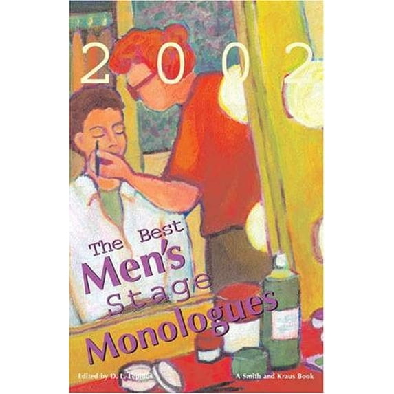 Pre-Owned The Best Men's Stage Monologues of 2002 Paperback