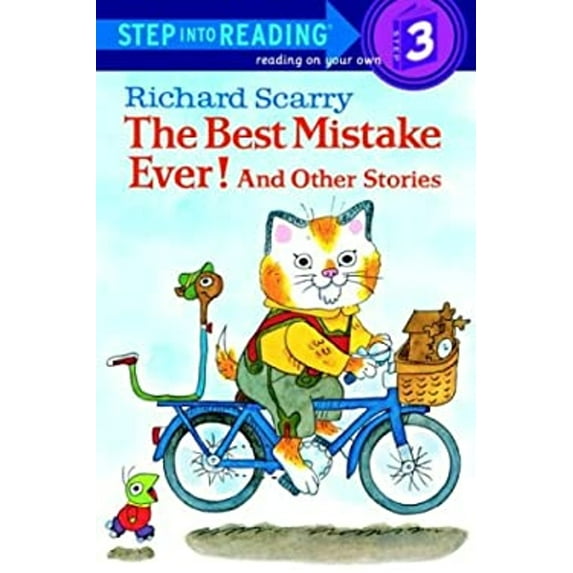 Pre-Owned The Best Mistake Ever! and Other Stories (Step into Reading) (Unknown) 0394968166 9780394968162