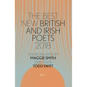 The Best New British & Irish Poets 2018 Paperback