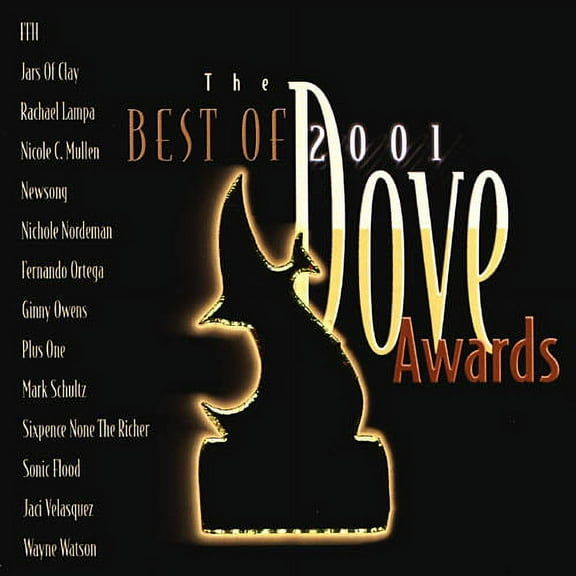 The Best Of 2001 Dove Award Nominees & Winners