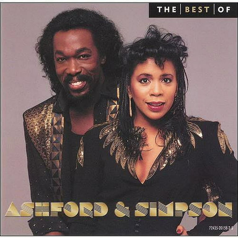 The Best Of Ashford & Simpson - Walmart.com