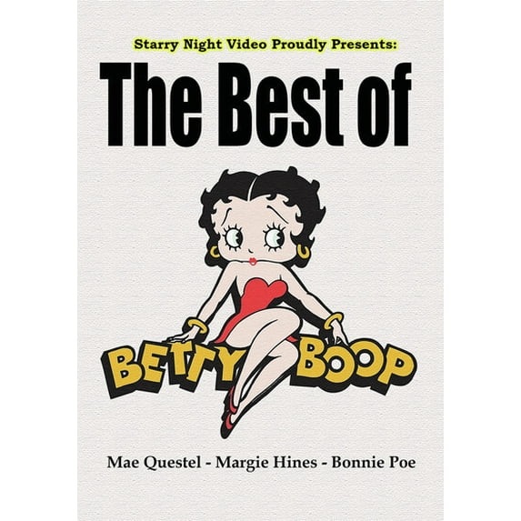 The Best Of Betty Boop