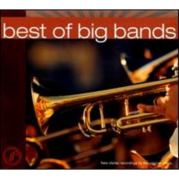 Pre-Owned Best of Big Bands (CD 0803151001021) by Various Artists