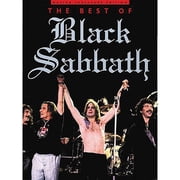Black Sabbath The Best of Black Sabbath Paperback