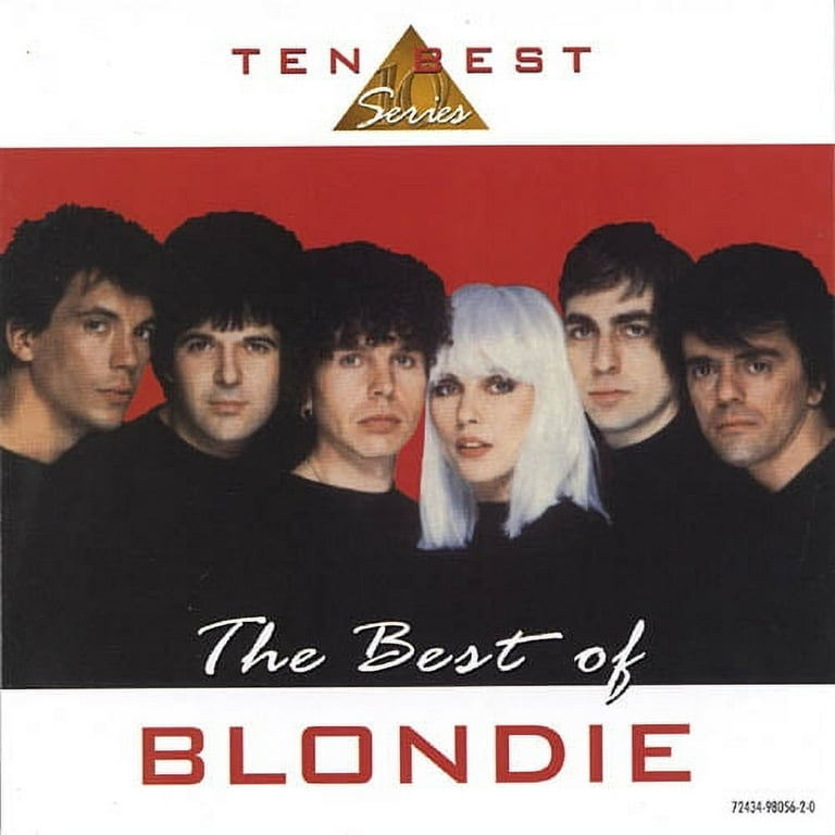 The Best Of Blondie - Walmart.com