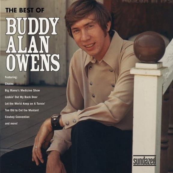 The Best Of Buddy Alan