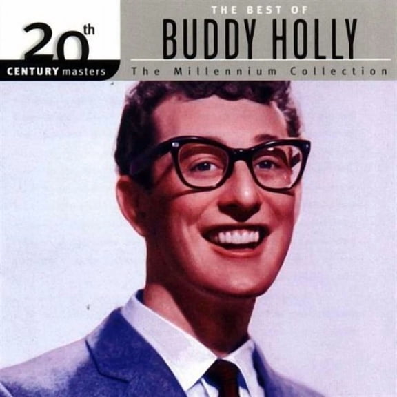 The Best Of Buddy Holly: 20th Century Masters (Millennium Collection) - Music CD - Sold by Sounda