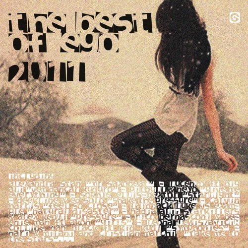 The Best Of Ego 2011 Various (CD)