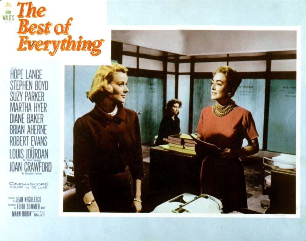 The Best Of Everything Canvas Art - (28 x 22)