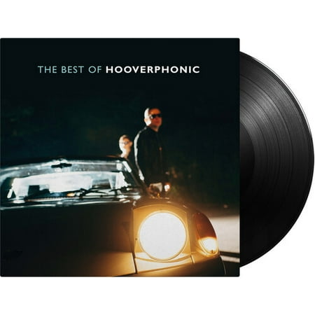 The Best of Hooverphonic [LP] - VINYL