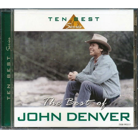 John Denver - The Best Of John Denver - 724381995327 - CD