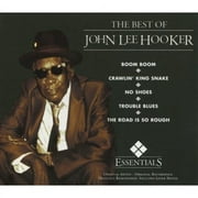 Pre-Owned The Best Of John Lee Hooker (Digi-Pak) (Remaster)