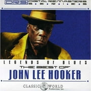 Pre-Owned The Best Of John Lee Hooker (Remaster)