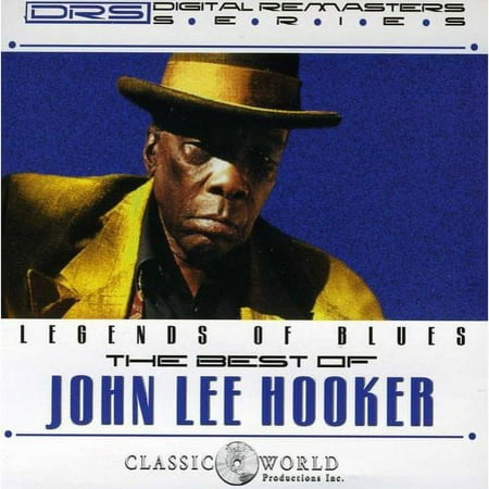 Pre-Owned The Best Of John Lee Hooker (Remaster)