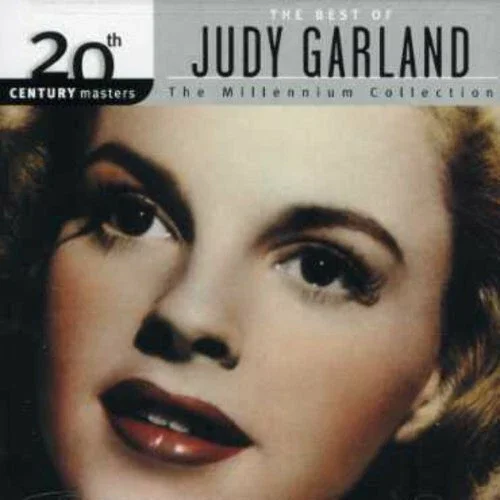 The Best Of Judy Garland: 20th Century Masters (Millennium Collection) - Music CD - Very Good - Sold by gmusic