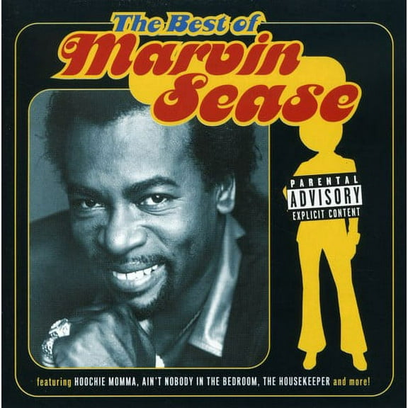 The Best Of Marvin Sease