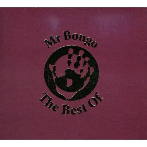 The Best Of Mr Bongo [Audio CD] Various Artist