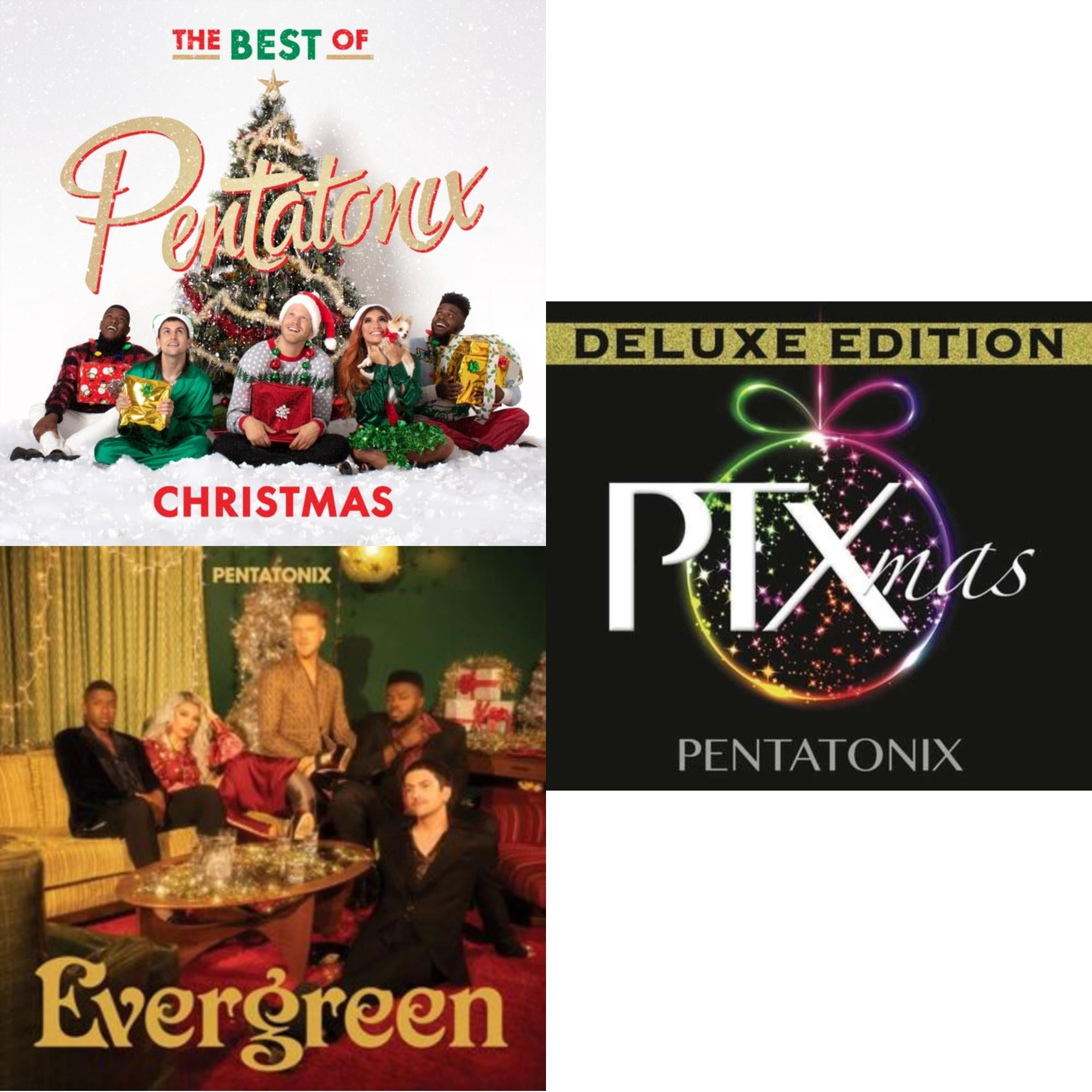 Pentatonix Vinyl