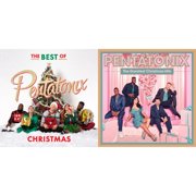 The Best Of Pentatonix Christmas & Greatest Christmas Hits [CD Bundle]