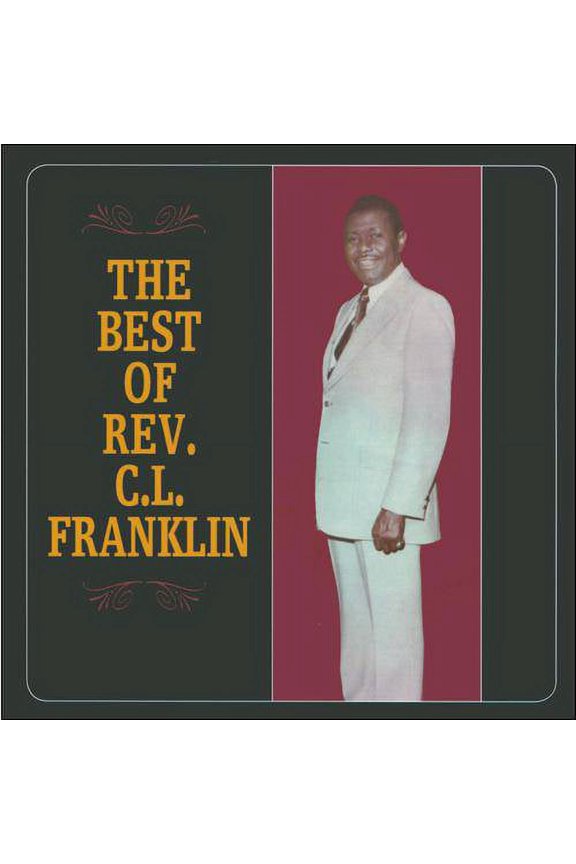 The Best Of Rev. C.L. Franklin (2CD)