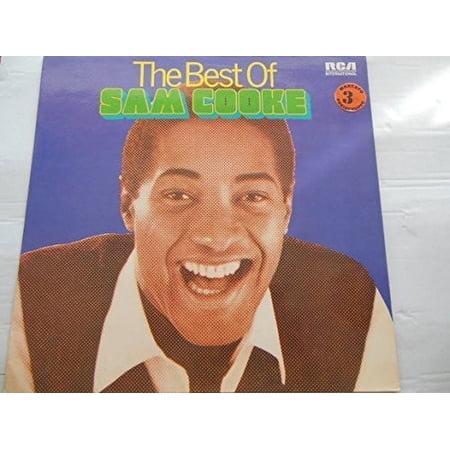 The Best Of Sam Cooke (Vinyl)