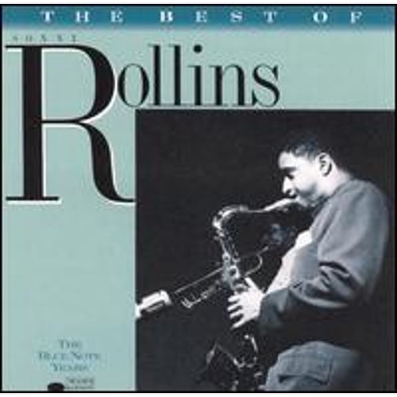 The Best of Sonny Rollins [Blue Note] (CD) by Sonny Rollins