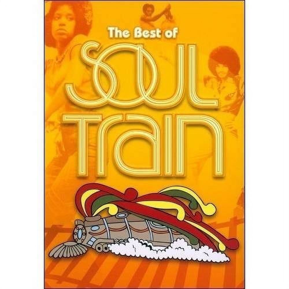 The Best Of SOUL TRAIN DVD5枚組 The Best Of Soul Train (Full Frame) - Walmart.com