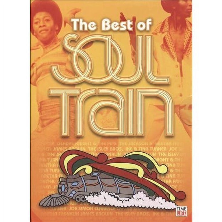 The Best Of Soul Train - Walmart.com