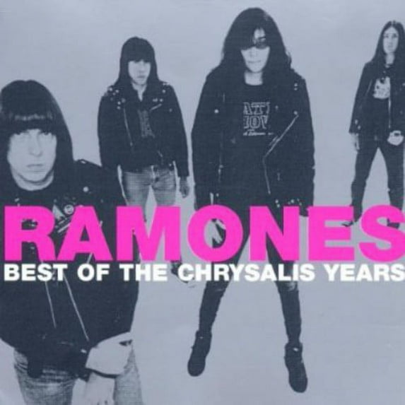 The Best Of The Chrysalis Years Ramones (CD)