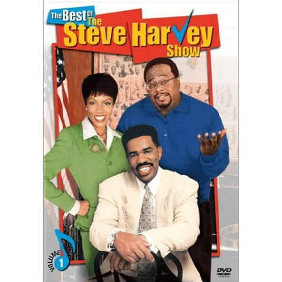 The Best Of The Steve Harvey Show (Full Frame)
