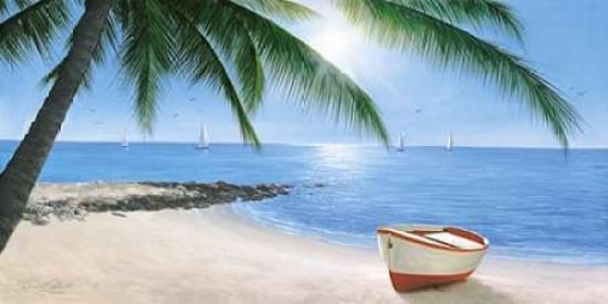The Best Of Times Canvas Art - Diane Romanello (24 x 48)