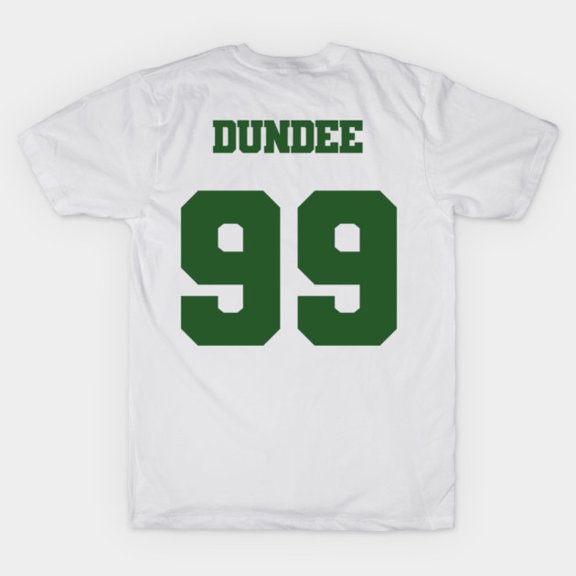 The Best Of Times Jack Dundee Jersey Funny Retro Movie Football Graphic H293 Unisex T-Shirt, Up to 5XL