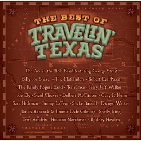 The Best Of Travelin Texas