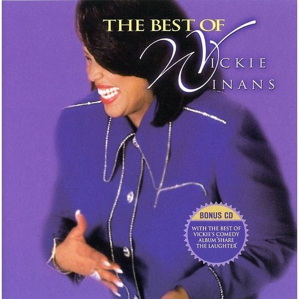 The Best Of Vickie Winans