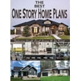 thumbnail image 1 of Pre-Owned The Best One Story Home Plans: Featuring Single Level Living At Its Finest (Unknown) 1586780093 9781586780098, 1 of 1