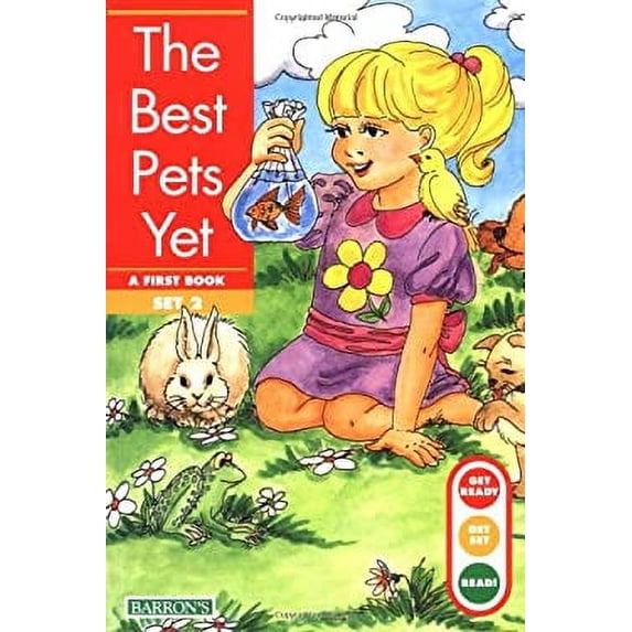 Pre-Owned The Best Pets Yet (Paperback) 0812048571 9780812048575