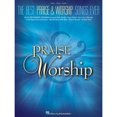 thumbnail image 1 of Pre-Owned The Best Praise and Worship Songs Ever - Piano Vocal Guitar | Sheet Music Songbook for Church | 80 Classic Christian Hymns and Modern Worship Favorites | Faith-Based Music for All Skill Levels, 1 of 1