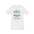 thumbnail image 1 of The Best Present T-Shirt Infant -Smartprints Designs,  12 Months, 1 of 4