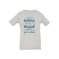 thumbnail image 1 of The Best Present T-Shirt Infant -Smartprints Designs,  24 Months, 1 of 4