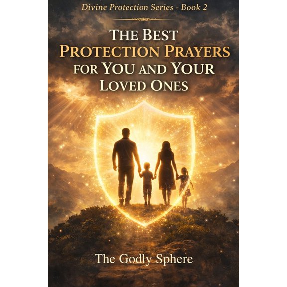Divine Protection The Best Protection Prayers for You and Your Loved Ones: Prayers for God's Protection Over Family, Daily Guidance, , (Paperback)