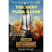 The Best Pubg Guide, Paperback